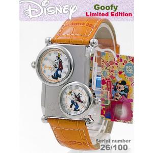 Disney（ディズニー） 世界限定100本 ミッキーマウス 腕時計MK1190-D