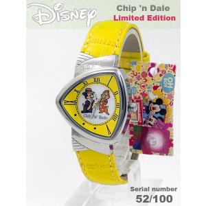 Disney（ディズニー） 世界限定100本 ミッキーマウス 腕時計MK1190-D