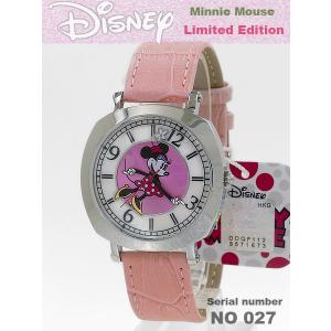 Disney（ディズニー） 世界限定100本 蒸気船ウィリー ミッキー 腕時計