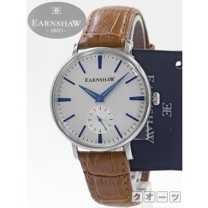 動作品 EARNSHAW アーンショウ 自動巻き腕時計 スケルトン 8006 EARNSHAW】【アーンショウ】 腕時計 メンズ 自動巻き スケルトン 機械
