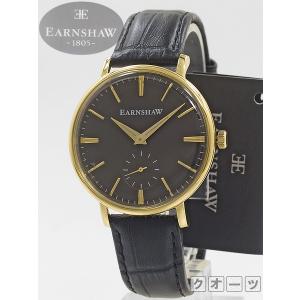 アーンショウ EARNSHAW 自動巻腕時計 LONGITUDE ES-8006-01 : e-細井