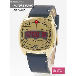 ドラッチ ドラえもん 腕時計 BIG SMILE リミテッドエディション FUTURE