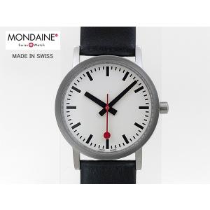 モンディーンMONDAINE クラシックピュア 腕時計 30mm A658.30323.16OM