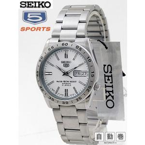 SEIKO5 セイコー5 自動巻 MADE IN JAPAN 日本製 海外モデル SNKD97J1