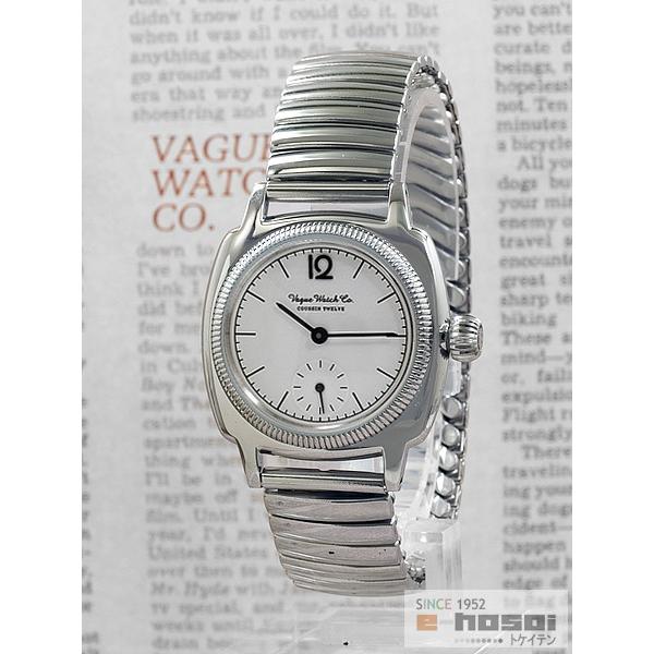 ヴァーグウォッチ VAGUE WATCH COUSSIN アンティークスタイル腕時計  CO-L-0...