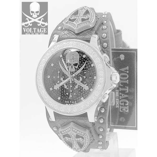 ヴォルテージ 腕時計 VOLTAGE センチネル9　 SENTINEL IX  VO-013SIX-...