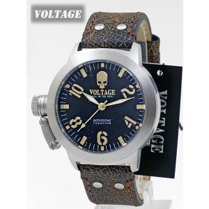 ヴォルテージ 腕時計 VOLTAGE RESIST レジスト VO-015SII-02-B : e