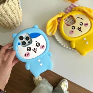 iphone用ケース カープルお揃い ちいかわ...の詳細画像4
