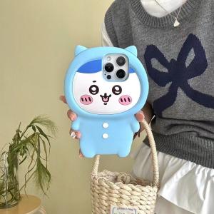 iphone用ケース カープルお揃い ちいかわ...の詳細画像5