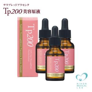 化粧水 美容液 馬プラセンタ 保湿 Tp200 エッセンス & ローション