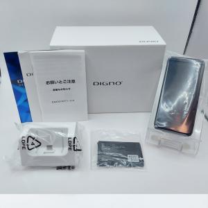 【液晶無傷の良品！判定○】SoftBank　DIGNOケータイ3　904KC　for biz　ブラック　付属品あり　管理番号Z4836｜hospitalityplace