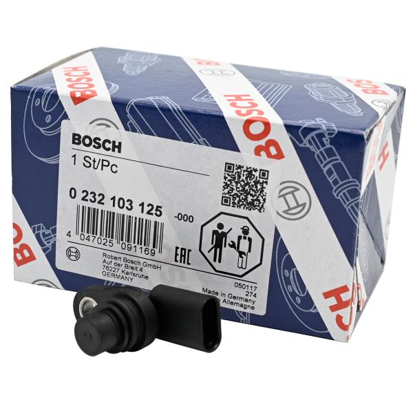 メルセデスベンツ BOSCH製(0232103125) カムシャフトポジションセンサー 270905...