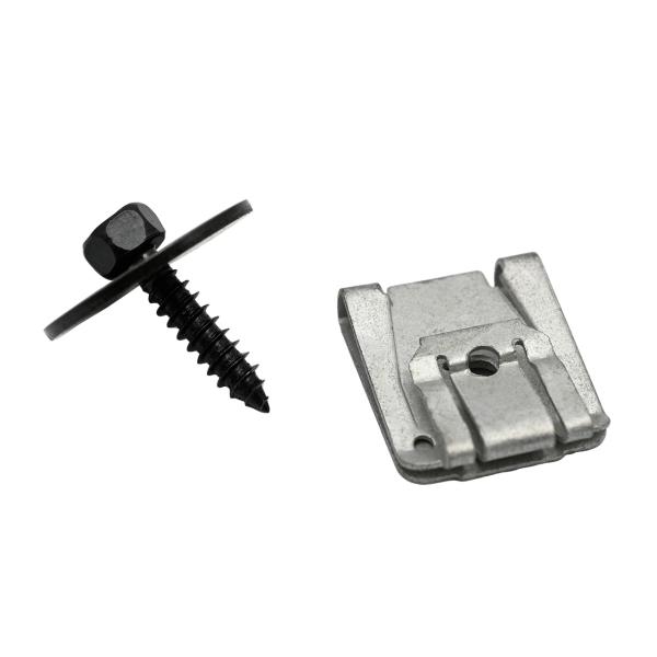 メルセデスベンツ アンダーカバースクリュー ロックナット SET 0019906036 004994...