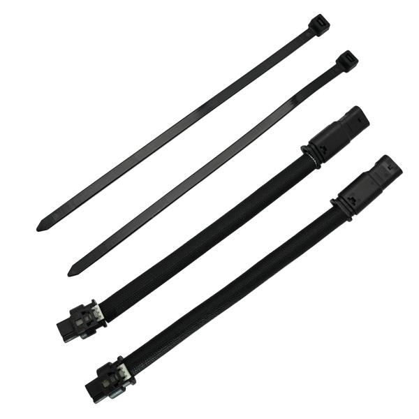 メルセデスベンツ カムシャフトポジションセンサー用 オイル漏れ対策ハーネス 2個セット 276905...