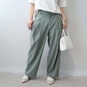 萌 MOYURU サルエル パンツ ストライプ 1834783 萌 MOYURU もゆる 別布