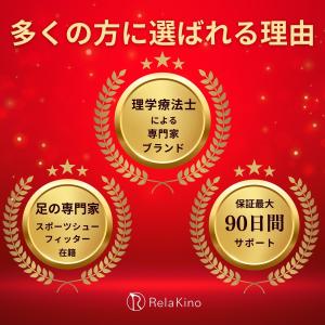 Rela Kino プレミアム インソール【理...の詳細画像2