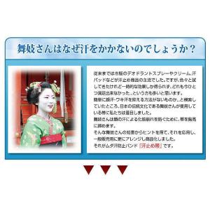 在庫あり 汗止め帯 ノーマルタイプ Lサイズ ...の詳細画像2