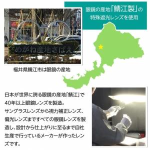 在庫あり 鯖江製レンズのオーバーグラス ライト...の詳細画像5
