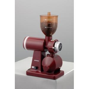 カリタ ナイスカットG プレミアムブラウン 電動コーヒーミル #61119