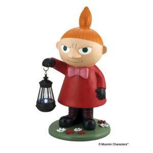 サンファームSun farm ムーミンMoomin ソーラーランタン リトルミイ KC