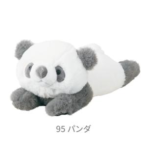【即納】くたっとびより ミニクッション パンダ 27108-95 りぶはあと 正規品 ぬいぐるみ KUTATTO BIYORI 抱き枕