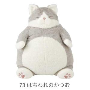 LivHeart（りぶはあと） 【即納】 ねこ肯定感 抱きまくらL はちわれの