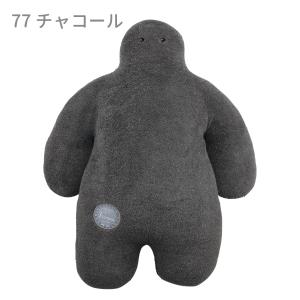 【即納】フニオ 抱きまくらBIG CHARCOAL 87101-77 FUNIO 約100cm 抱き...