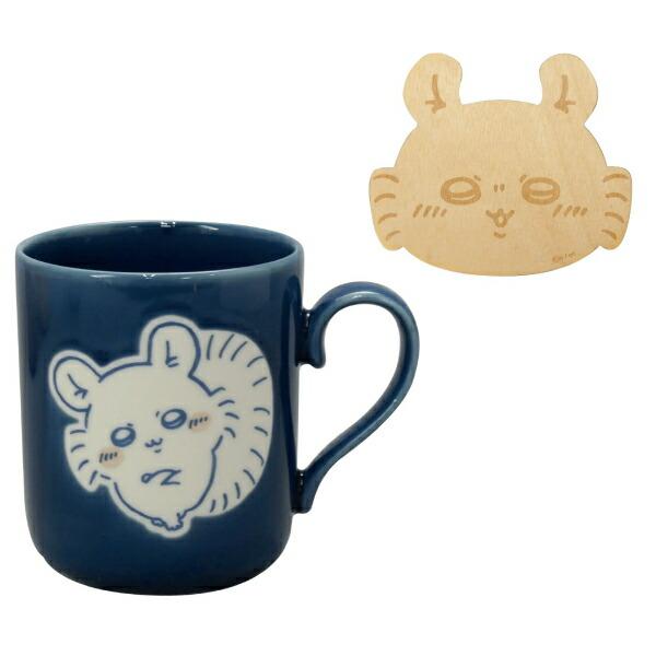 【即納】ちいかわ コースター付マグカップ モモンガ  山加商店  ももんがCKW14-11C 300...