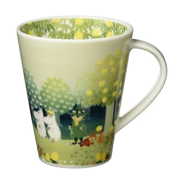 【即納】ムーミン ルオント ビッグマグ 丘 山加商店 500ml マグカップ リトルミイ スナフキン...