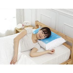 在庫あり 涼感ジェルマット ECO 枕 U-R...の詳細画像2