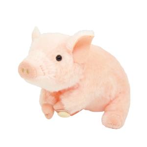 在庫あり くっつきたい！ ブタ 180121 吉徳 13.5cm ぬいぐるみ ぶた