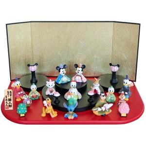 ハローキティ】【木製お雛様】Sanrio・characters ハローキティ雛十人