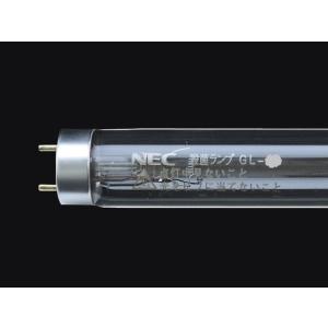 NEC　殺菌ランプ　15形　GL-15（GL15）　【10本セット】｜hotaru