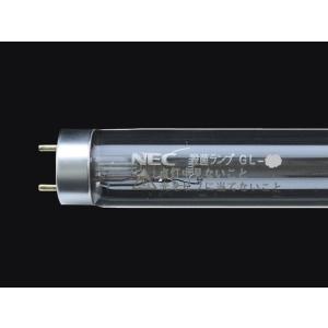 NEC ポイント2倍 ホタルクス（旧NEC)) 10本入 GL-10 殺菌灯ランプ 直管