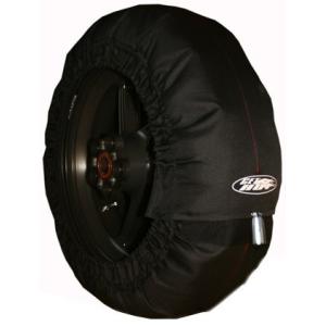 MAD DOGタイヤウォーマー 青 F110-120/R180-200 ZX10R/CBR1000RR/YZF