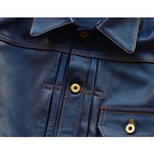 LIASON (リエゾン)初めての革ジャンにお...の詳細画像5