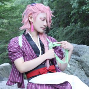 刀剣乱舞 コスプレ 衣装 宗三左文字の商品一覧 通販 Yahoo ショッピング