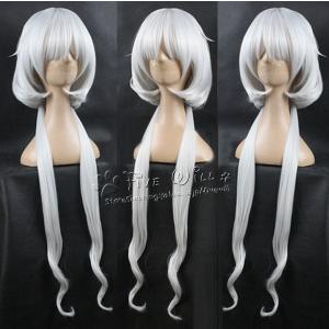 ゾンビランドサガ 風 紺野純子 コスプレ ウィッグ