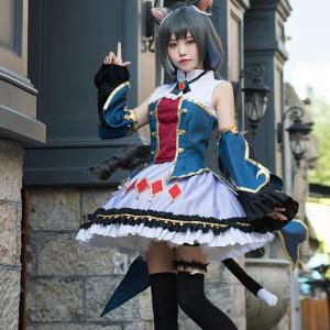 コスプレ衣装 ペコリーヌ L サイズ フルセット プリコネ プリンセス