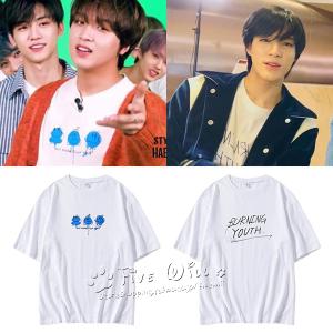 nct着用！新品レア♡Sporty\u0026rich♡大人気BE NICETシャツ