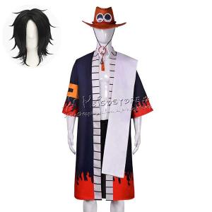 ワンピース エース 衣装の商品一覧 通販 Yahoo ショッピング