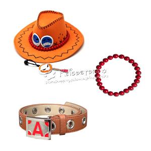 ワンピース エース 衣装の商品一覧 通販 Yahoo ショッピング