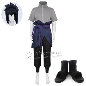 うちはサスケ コスプレ衣装の商品一覧 通販 Yahoo ショッピング