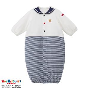 ミキハウス マリンツーウェイオール ギフト プレゼント