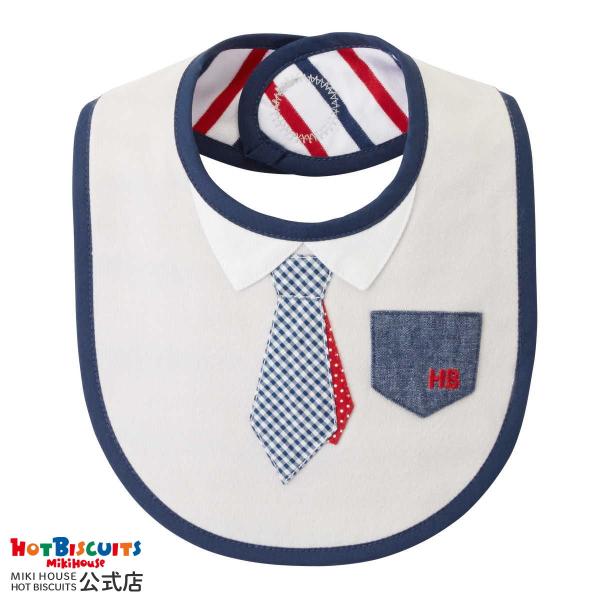 ミキハウス スタイ グレー --- ホットビスケッツ HOT BISCUITS