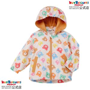 HOT BISCUITS 女の子夏用上下7点セット 80 HOT BISCUITS ミキハウス 【数量限定】ベビーサマーパック (福袋