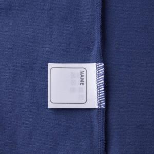 ミキハウス ロゴシリーズ 半袖Tシャツ 紺:黄...の詳細画像3
