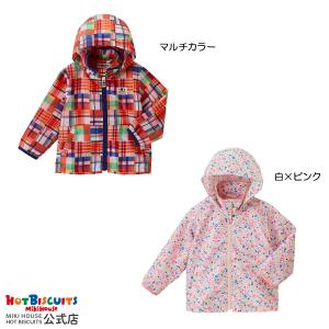 ミキハウス はっ水 ウィンドブレーカー ギフト プレゼント