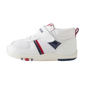 【爆買】ミキハウス セカンドシューズ スポーテ...の詳細画像3