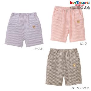 MIKI HOUSE（ミキハウス） ホットビスケッツ セーラーカラー 半袖 T